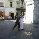 Wir sind alle gleich, wir sind alle menschen