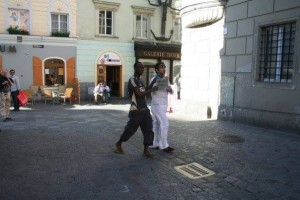 Wir sind alle gleich, wir sind alle menschen