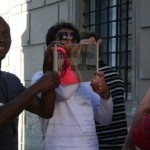 Wir sind alle gleich, wir sind alle menschen