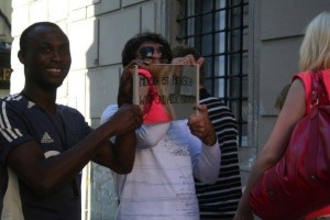 Wir sind alle gleich, wir sind alle menschen