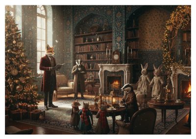 © saLeh roZati / Postcard Collection DINA6